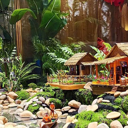 Rosa Zen Hotel Spa Ho Chi Minh-stad Buitenkant foto
