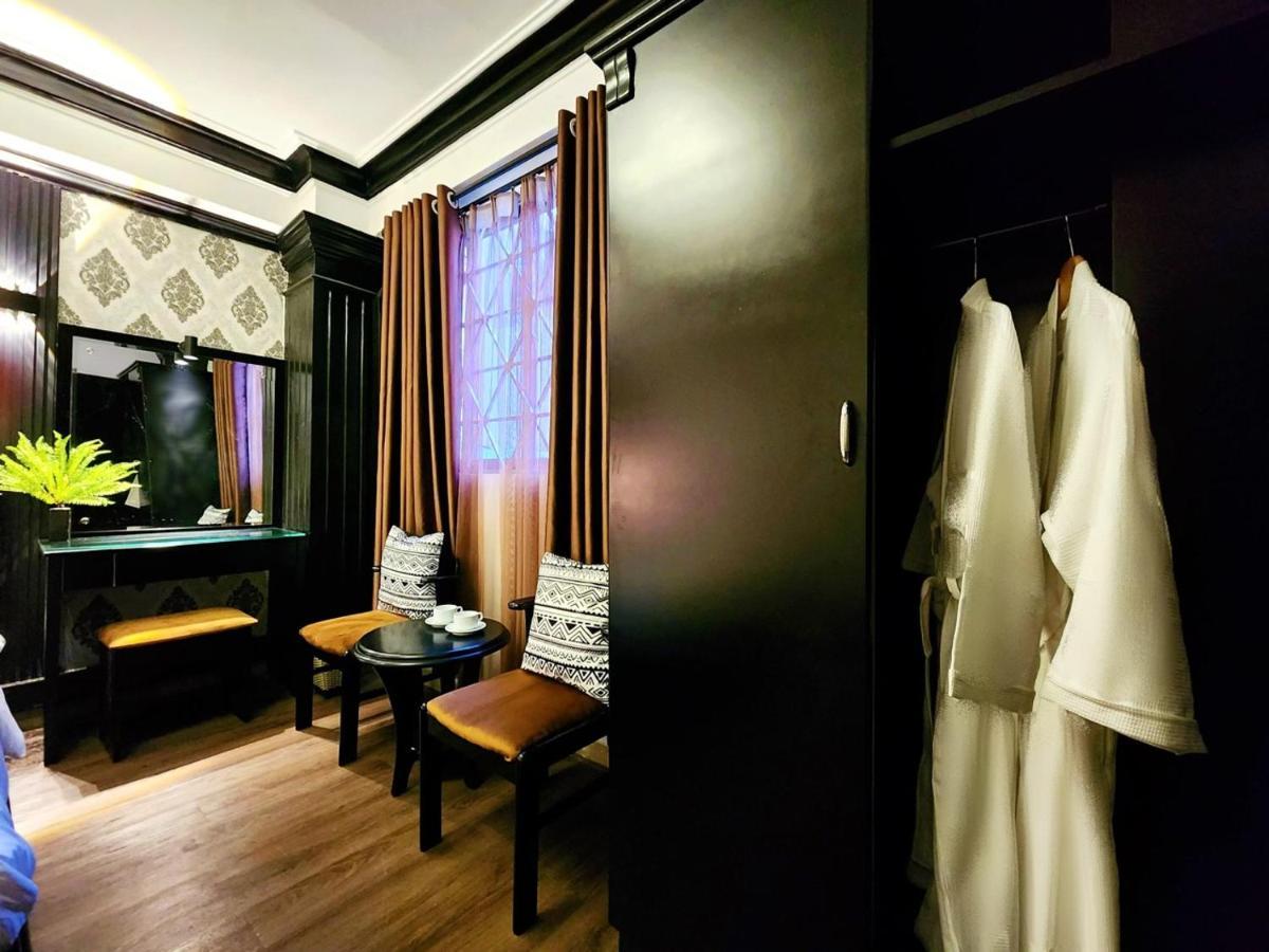 Rosa Zen Hotel Spa Ho Chi Minh-stad Buitenkant foto