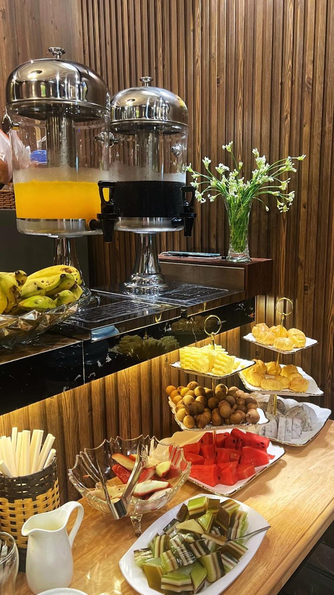 Rosa Zen Hotel Spa Ho Chi Minh-stad Buitenkant foto