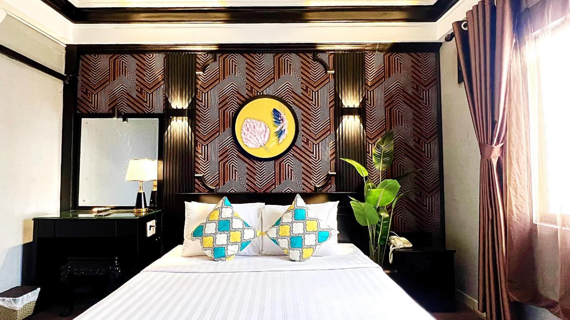 Rosa Zen Hotel Spa Ho Chi Minh-stad Buitenkant foto