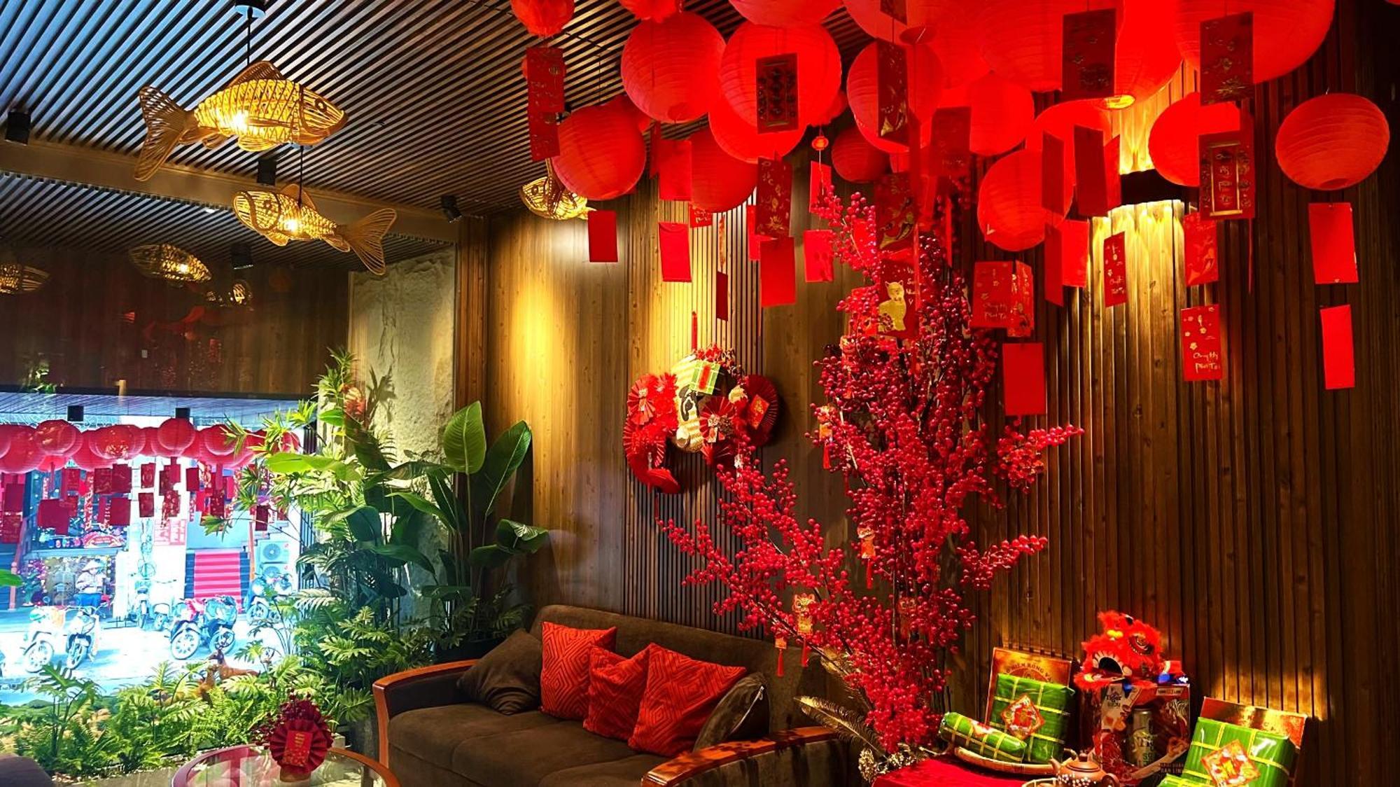 Rosa Zen Hotel Spa Ho Chi Minh-stad Buitenkant foto