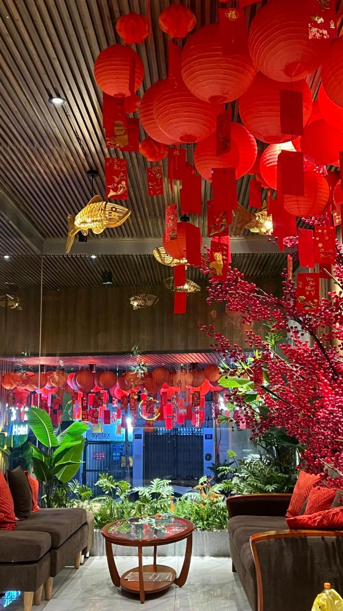 Rosa Zen Hotel Spa Ho Chi Minh-stad Buitenkant foto