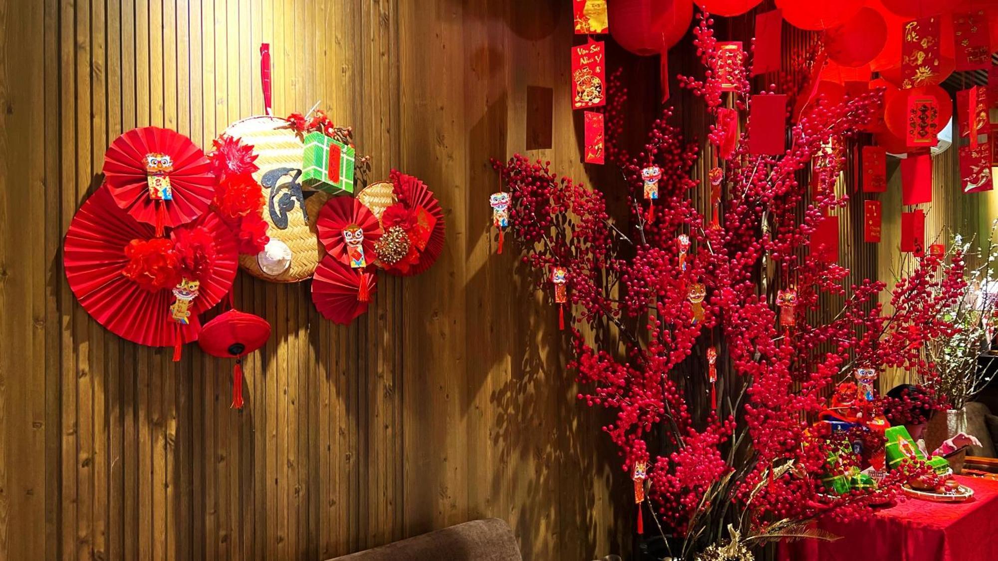 Rosa Zen Hotel Spa Ho Chi Minh-stad Buitenkant foto