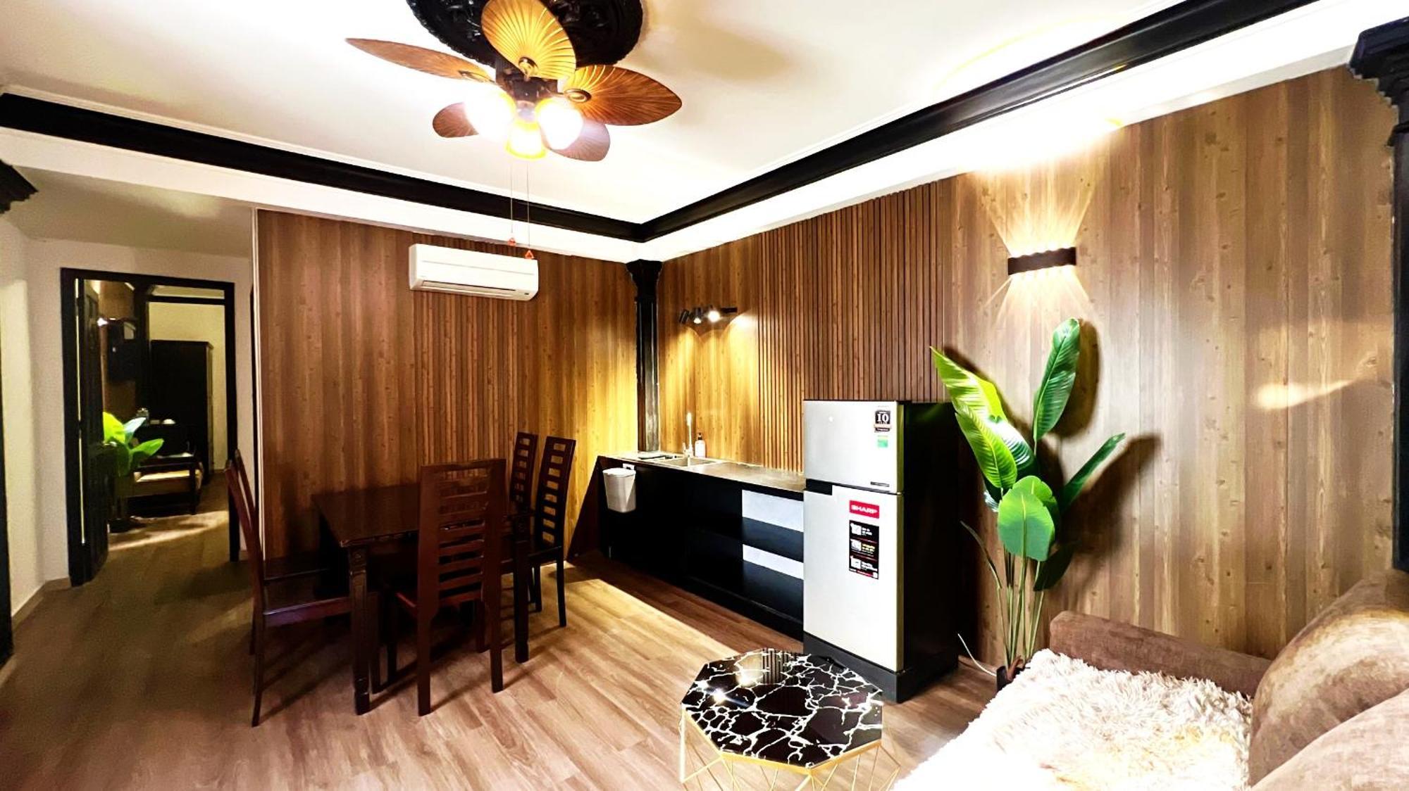Rosa Zen Hotel Spa Ho Chi Minh-stad Buitenkant foto