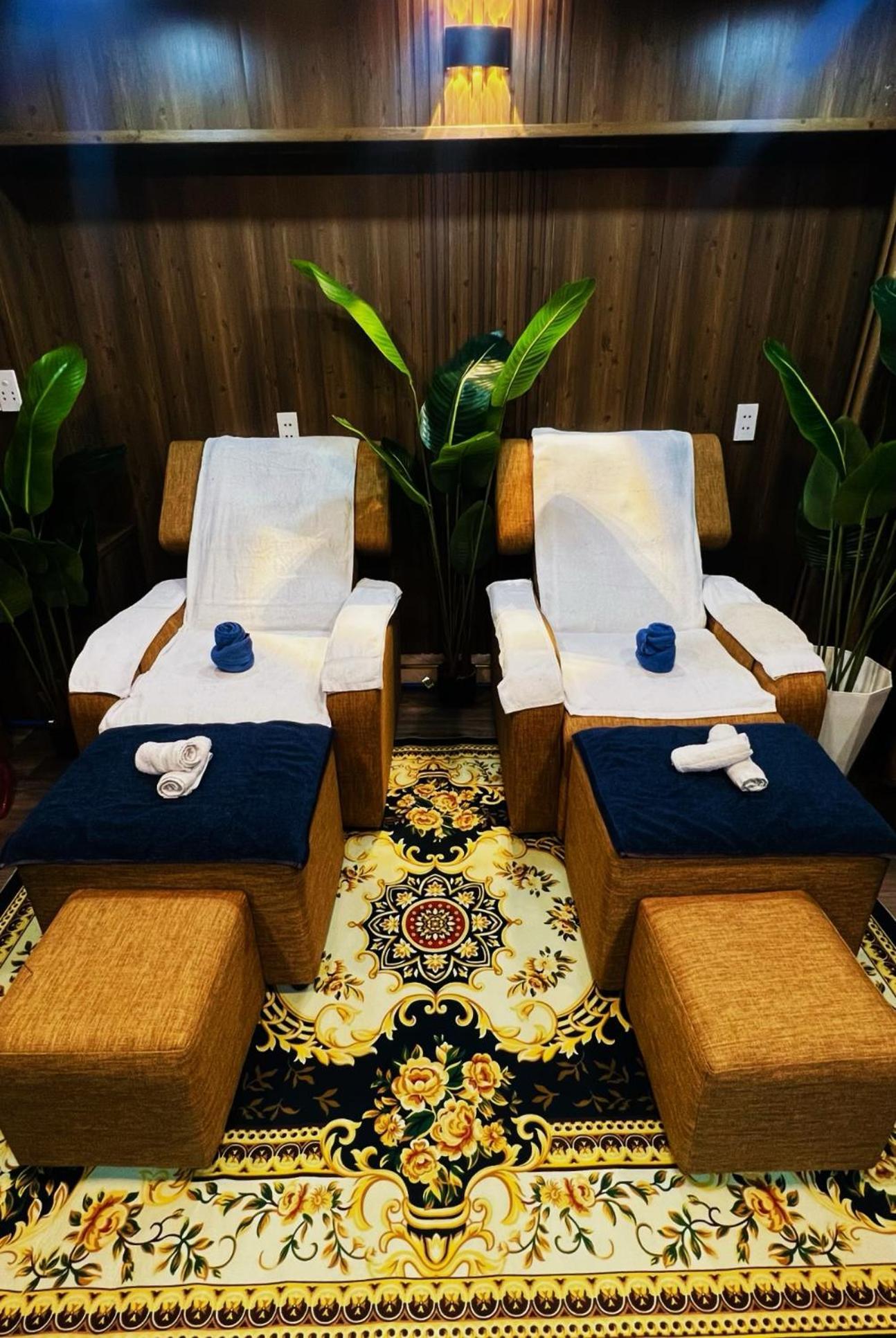 Rosa Zen Hotel Spa Ho Chi Minh-stad Buitenkant foto