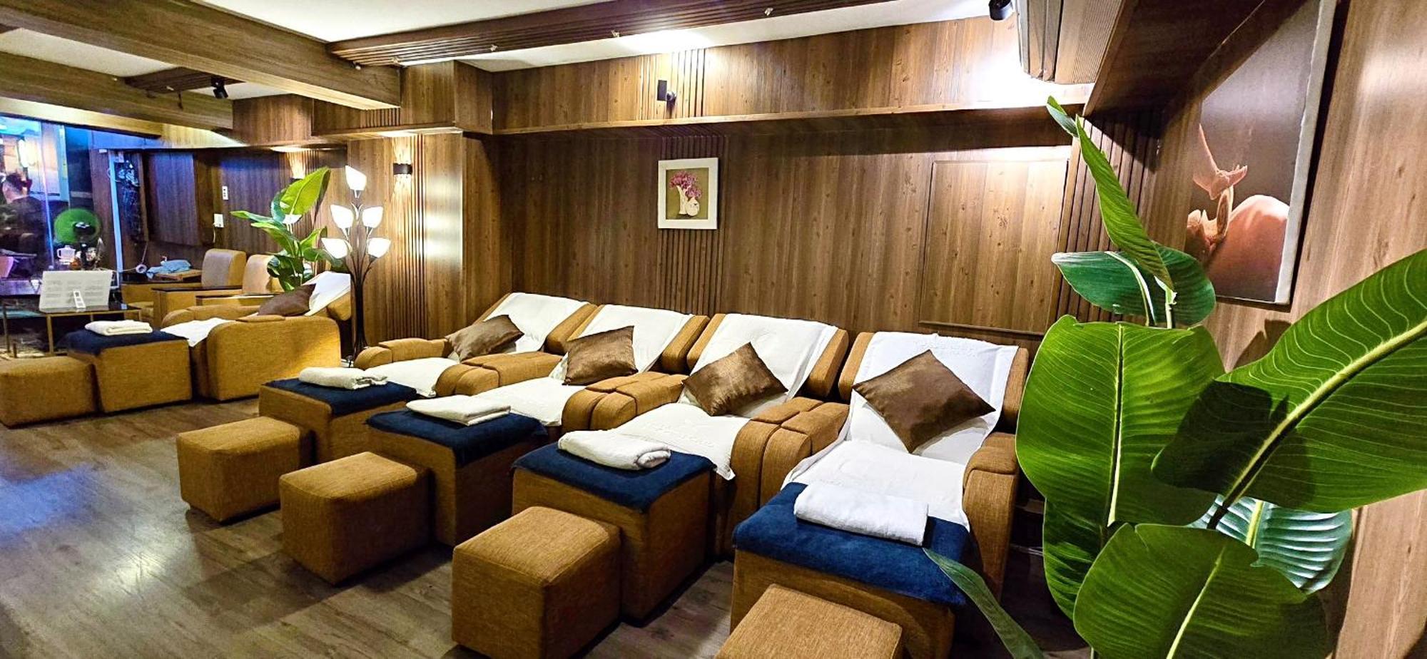 Rosa Zen Hotel Spa Ho Chi Minh-stad Buitenkant foto
