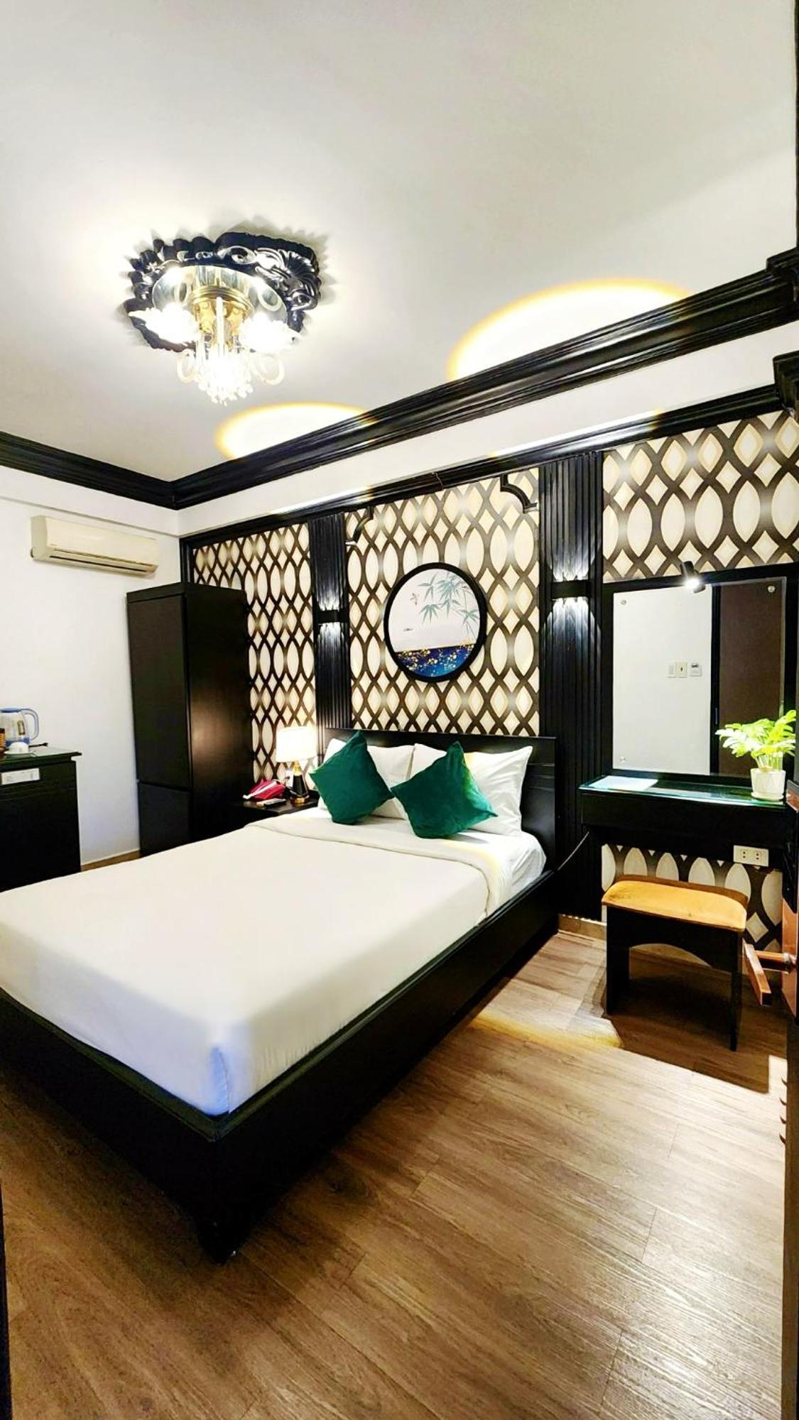 Rosa Zen Hotel Spa Ho Chi Minh-stad Buitenkant foto