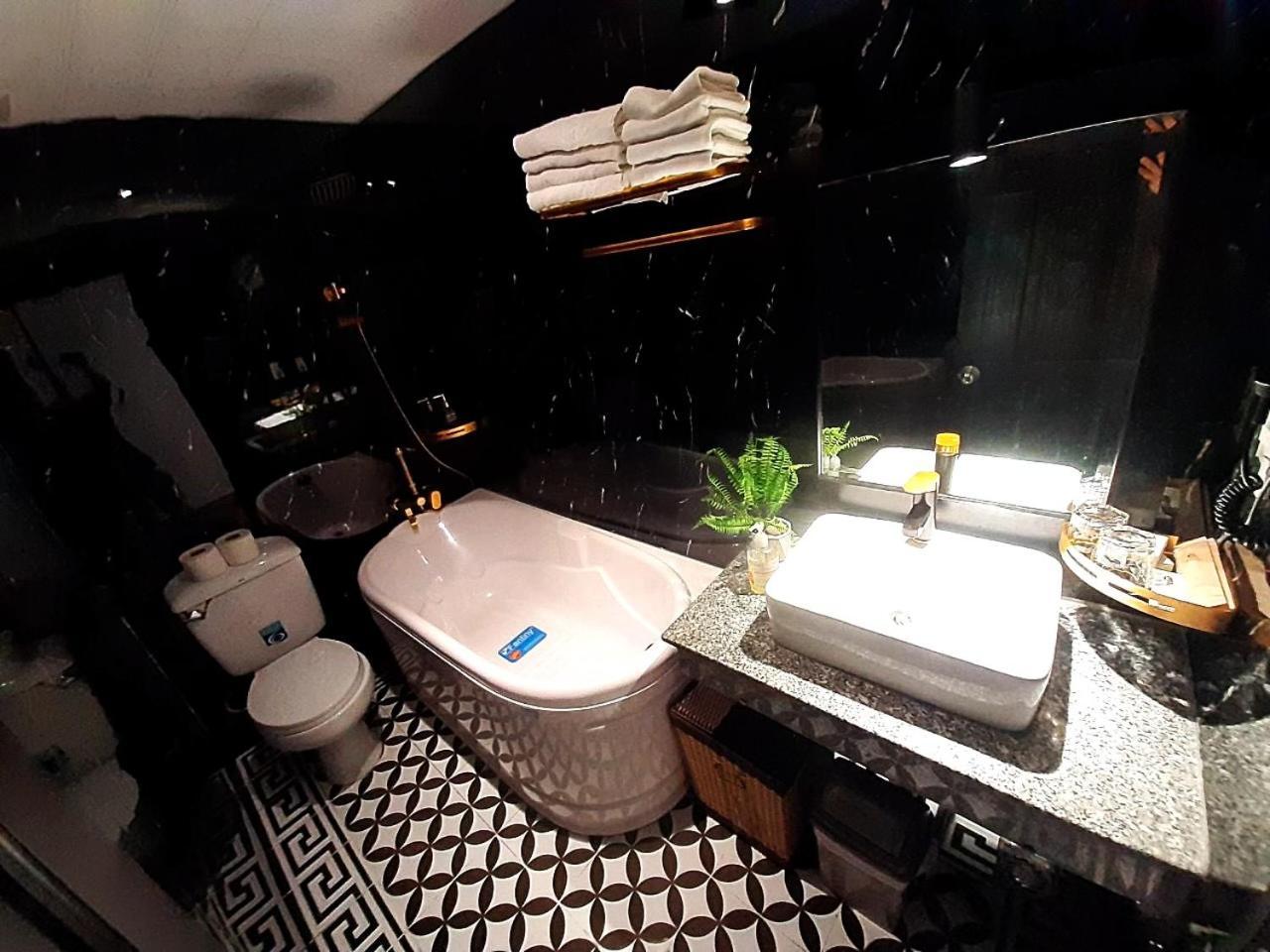 Rosa Zen Hotel Spa Ho Chi Minh-stad Buitenkant foto
