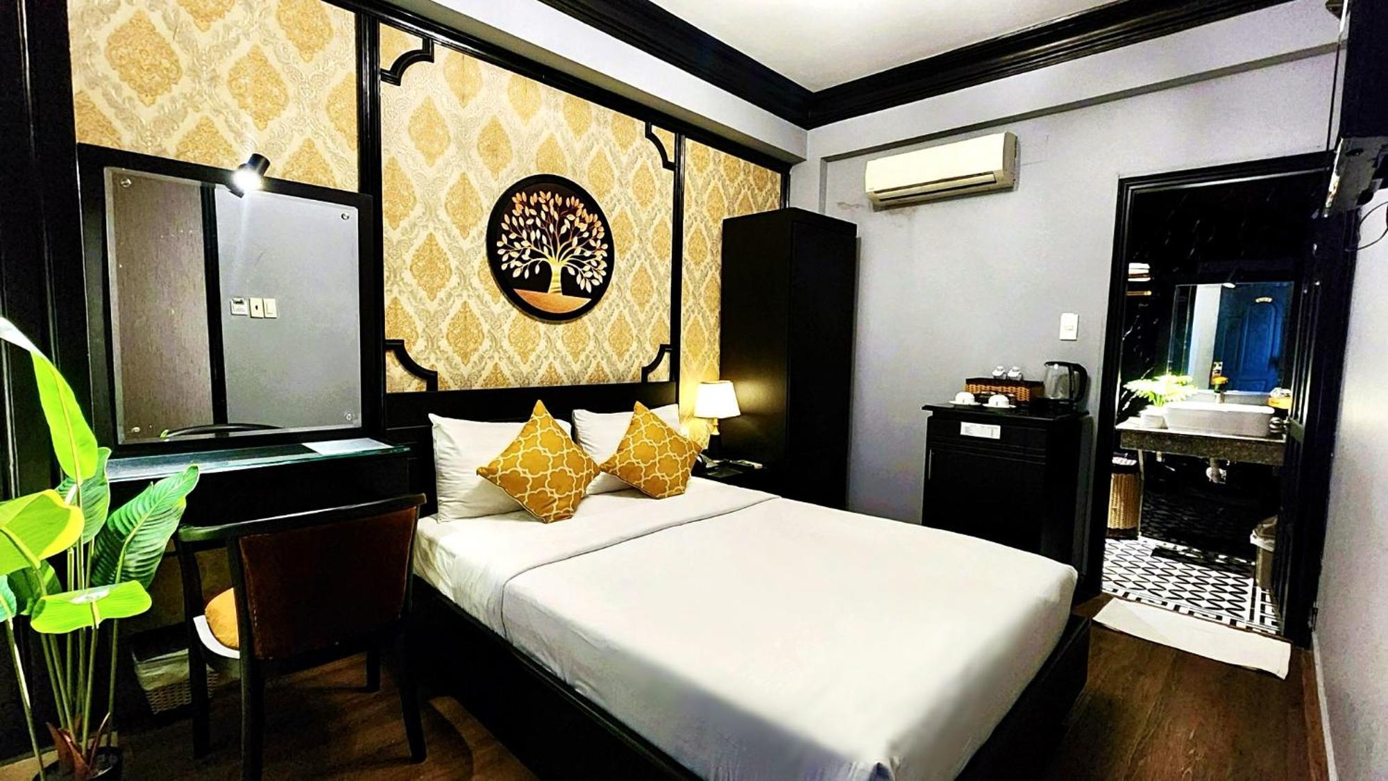 Rosa Zen Hotel Spa Ho Chi Minh-stad Buitenkant foto