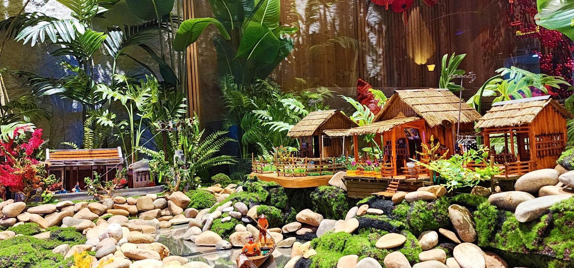 Rosa Zen Hotel Spa Ho Chi Minh-stad Buitenkant foto